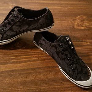 Coach Keeley Slip-On Sneakers - Women's 6 1/2B